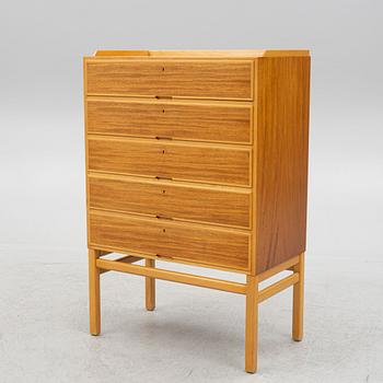 Axel Larsson, a bureau, Svenska Möbelfabrikerna, Bodafors, 1940s/50s.