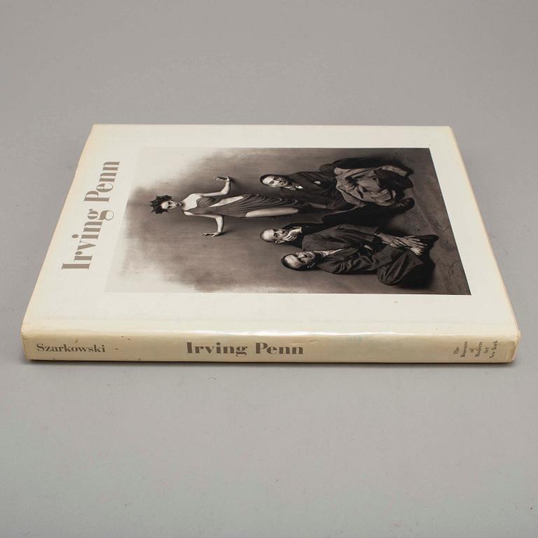 FOTOBOK, Irving Penn "Irving Penn" 1984.