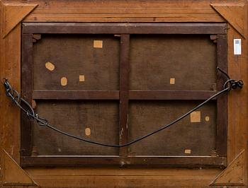 AFTER IVAN AIVAZOVSKY, late 19th century, oil on canvas.