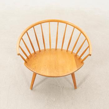 Yngve Ekström, armchair "Arka", late 20th century.