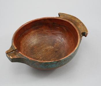 ÖLBOLLE, allmoge, sannolikt 1800-tal.