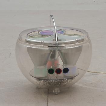 BORDS/GOLVLAMPA, Artemide "Yang Touch", Carlotta de Bevilacqua. Omkring år 2000.