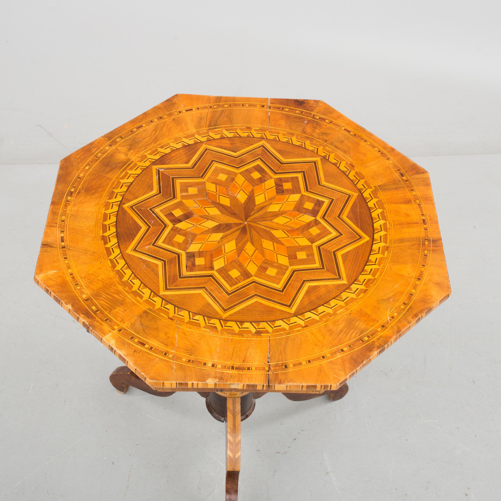 PELARBORD, 1800-talets slut.