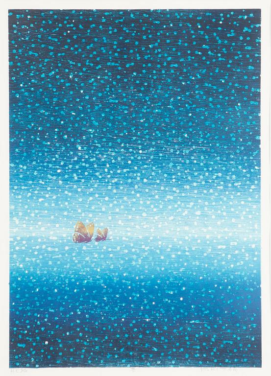 Fumiaki Fukita, "Spring"/"Summer"/"Autumn"/"Winter".