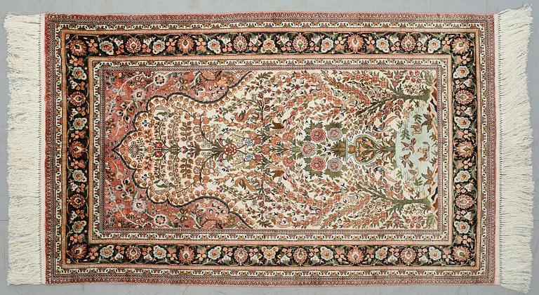 MATTA, troligen Kina, 123 x 76 cm.