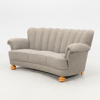 Sofa Swedish Modern 1940s/50s.