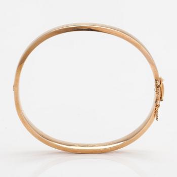 Armband, 14K guld. Finland.