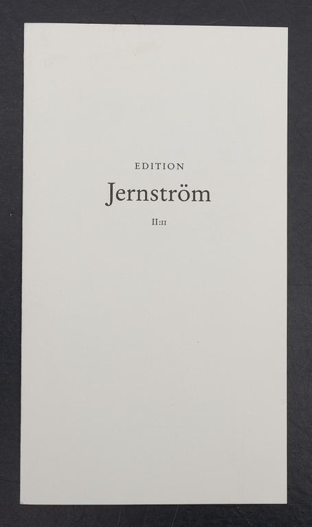 Ernst Billgren, 'Retstickan'.