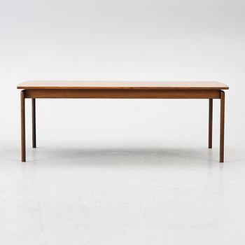 Ole Wanscher, a coffee table, Poul Jeppesens Mobelfabrik, Denmark, 1960s.