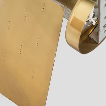 Paavo Tynell, a pair of  mid-20th century  wall lights for Taito. Made to order.