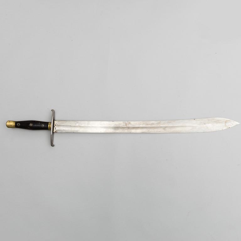 HUGGARE, svensk, m/1810.