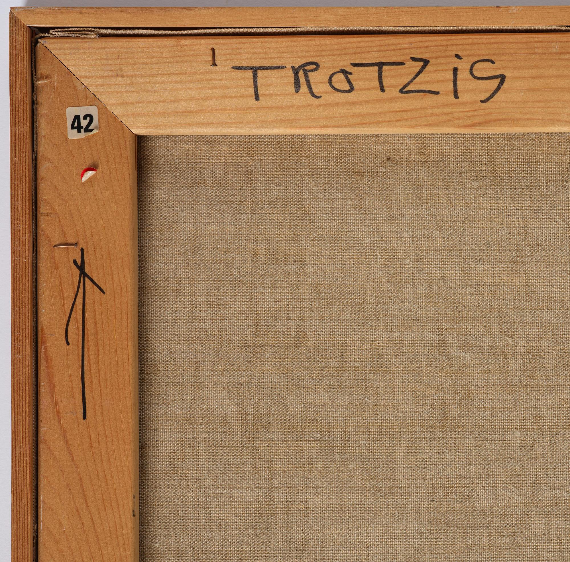 Ulf Trotzig, "Tranan".