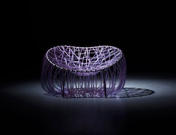 134. FERNANDO & HUMBERTO CAMPANA, "Anemone Chair", Edra, Italien, 2000-2001.