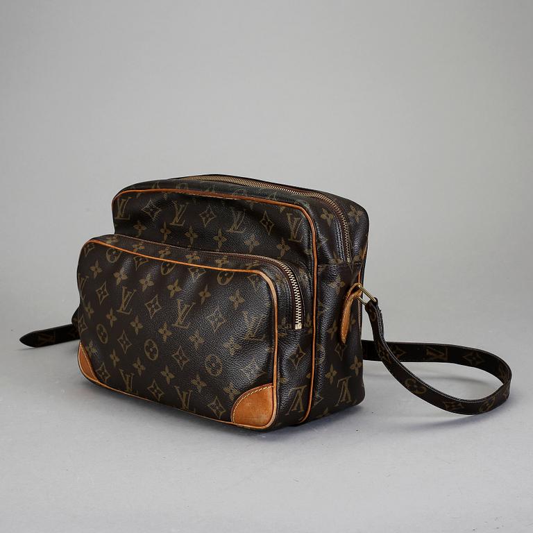 VÄSKA, "Nile", Louis Vuitton.