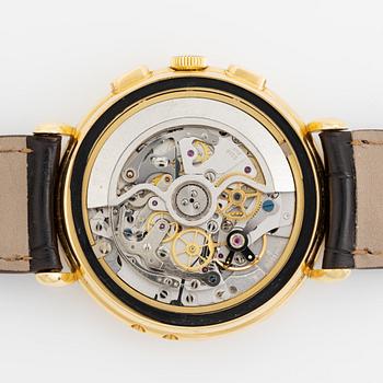 Urban Jürgensen, Reference 1, chronograph, ca 1986.