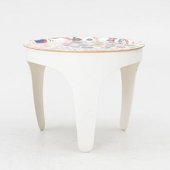 Margot Barolo & Märta Friman, tray table, Firma Svenskt Tenn.