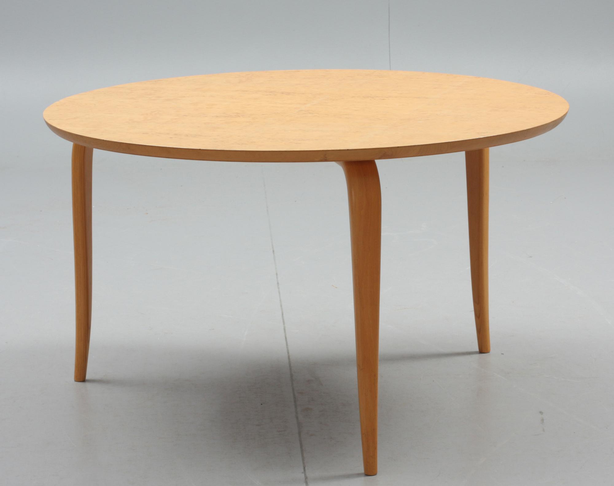 BORD, design Bruno Mathsson by Dux.