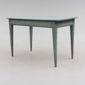SKRIVBORD, sengustavianskt, 1800-talets början.