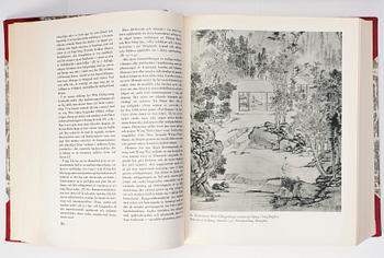 Two books about Chinese and Japanese Gardens.