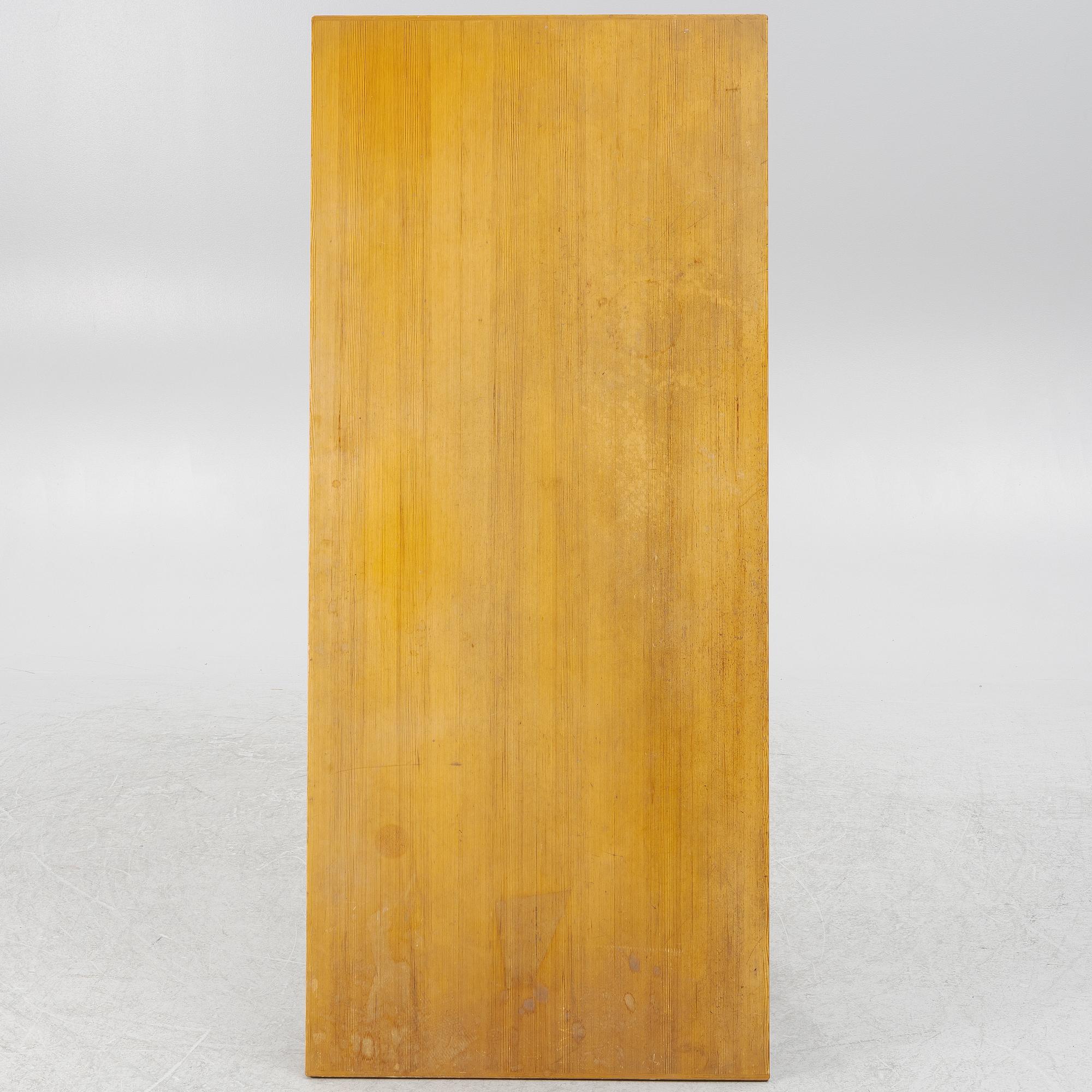 Carl Malmsten, Desk, "The Architect", 1960s.