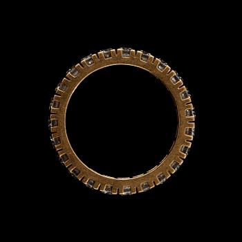 RING med briljantslipade diamanter ca 1.84 ct.
