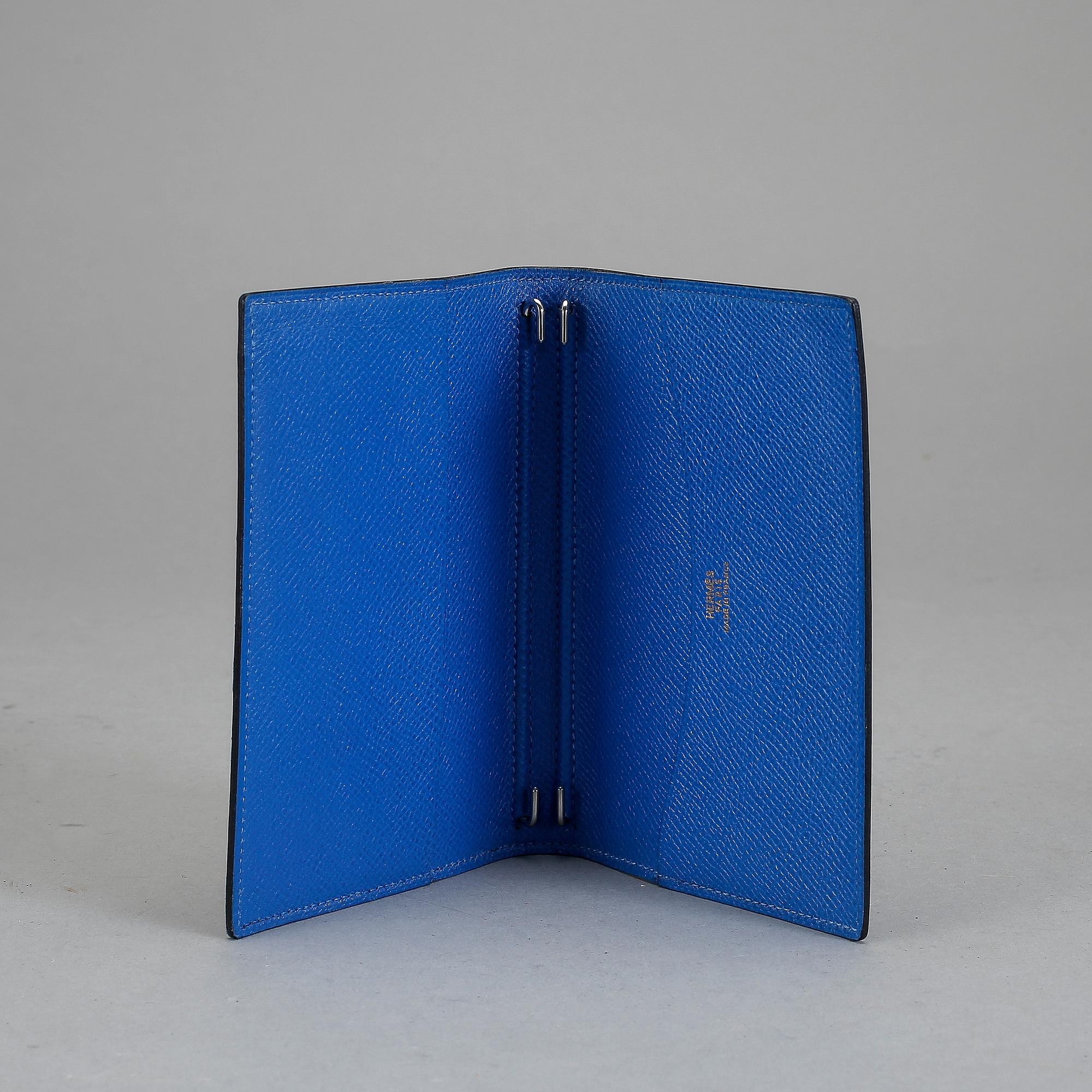 AGENDA, Hermès.