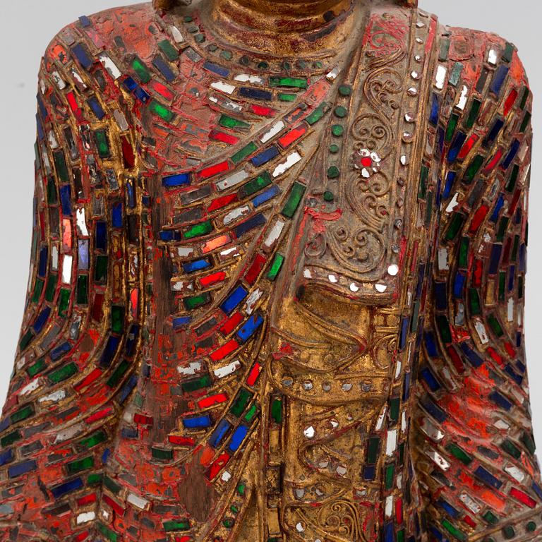 Buddha, first half of the 20th century.