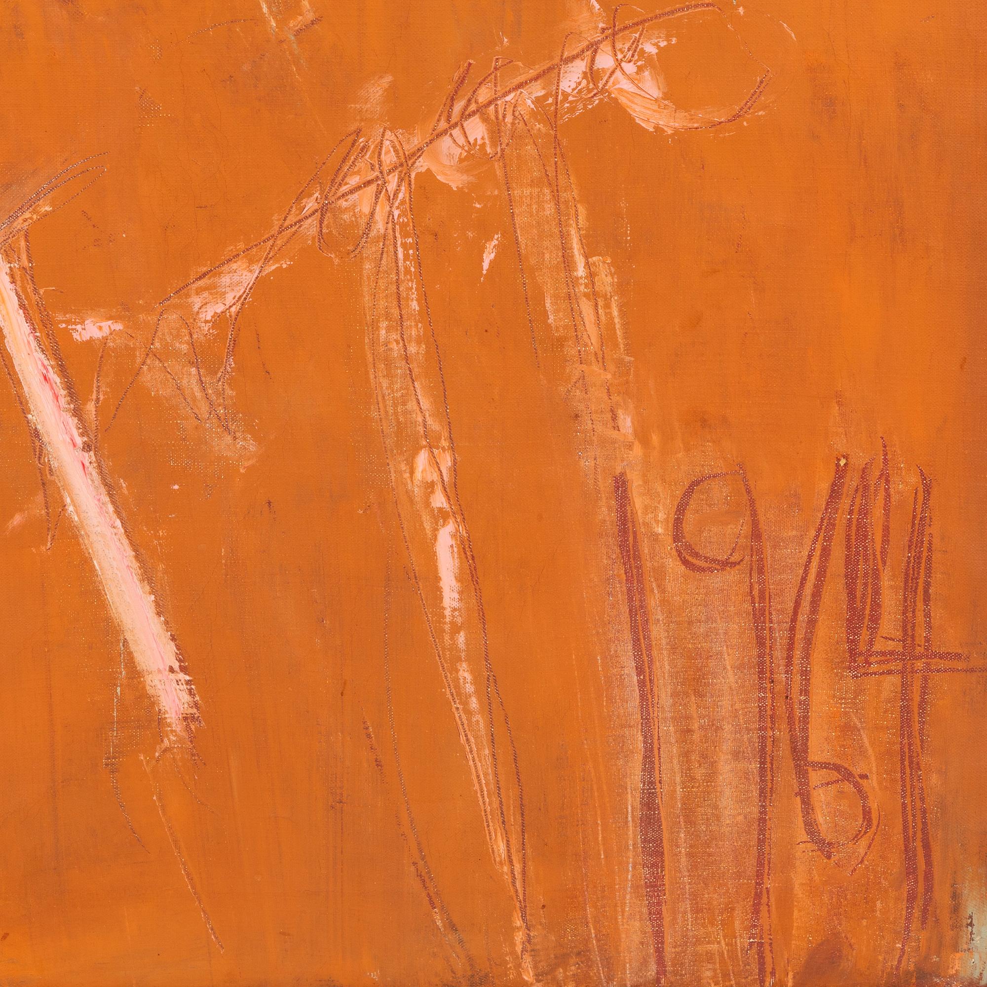 Eddie Figge, "Oranga brevet".