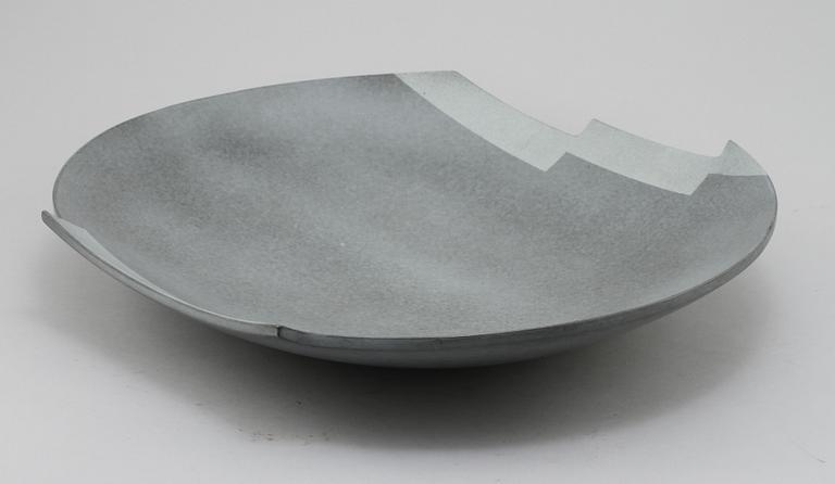 FAT, stengods, Rolf Sinnemark, Rörstrand, numrerad 123/150, 1980/90-tal.