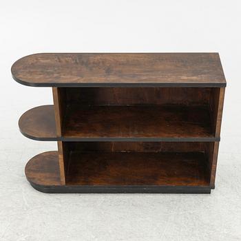 Bookcase, Art Deco, 1920s/30s.