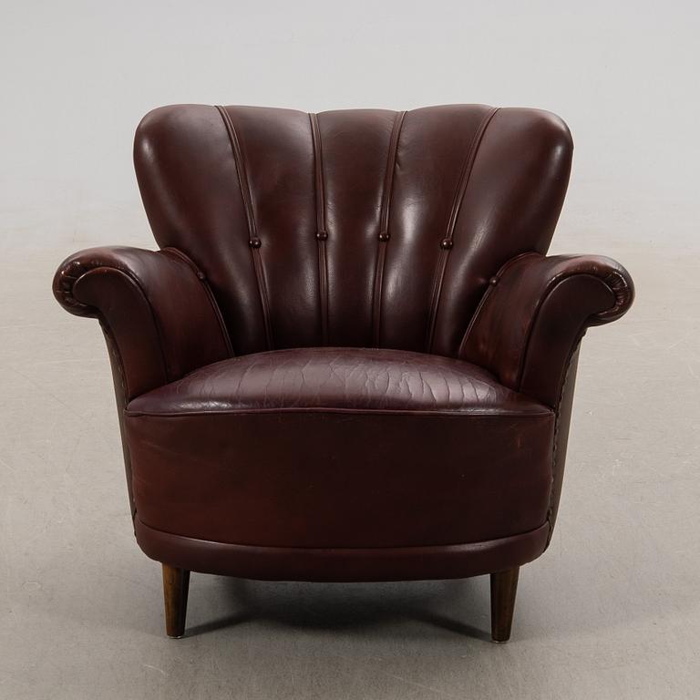 Armchair, mid-20th century.
