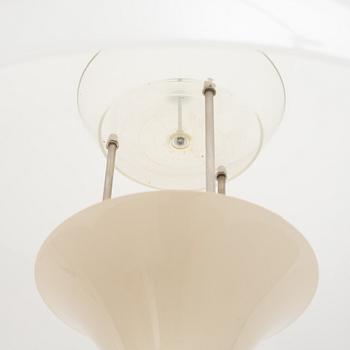 Verner Panton, golvlampa, "Panthella", Louis Poulsen, Danmark.