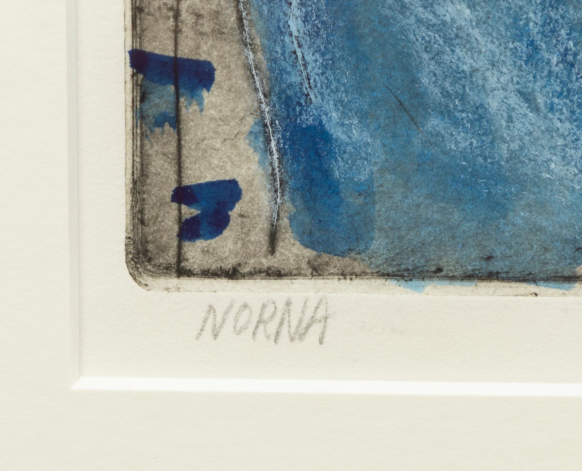 Hans Wigert, "Norna".
