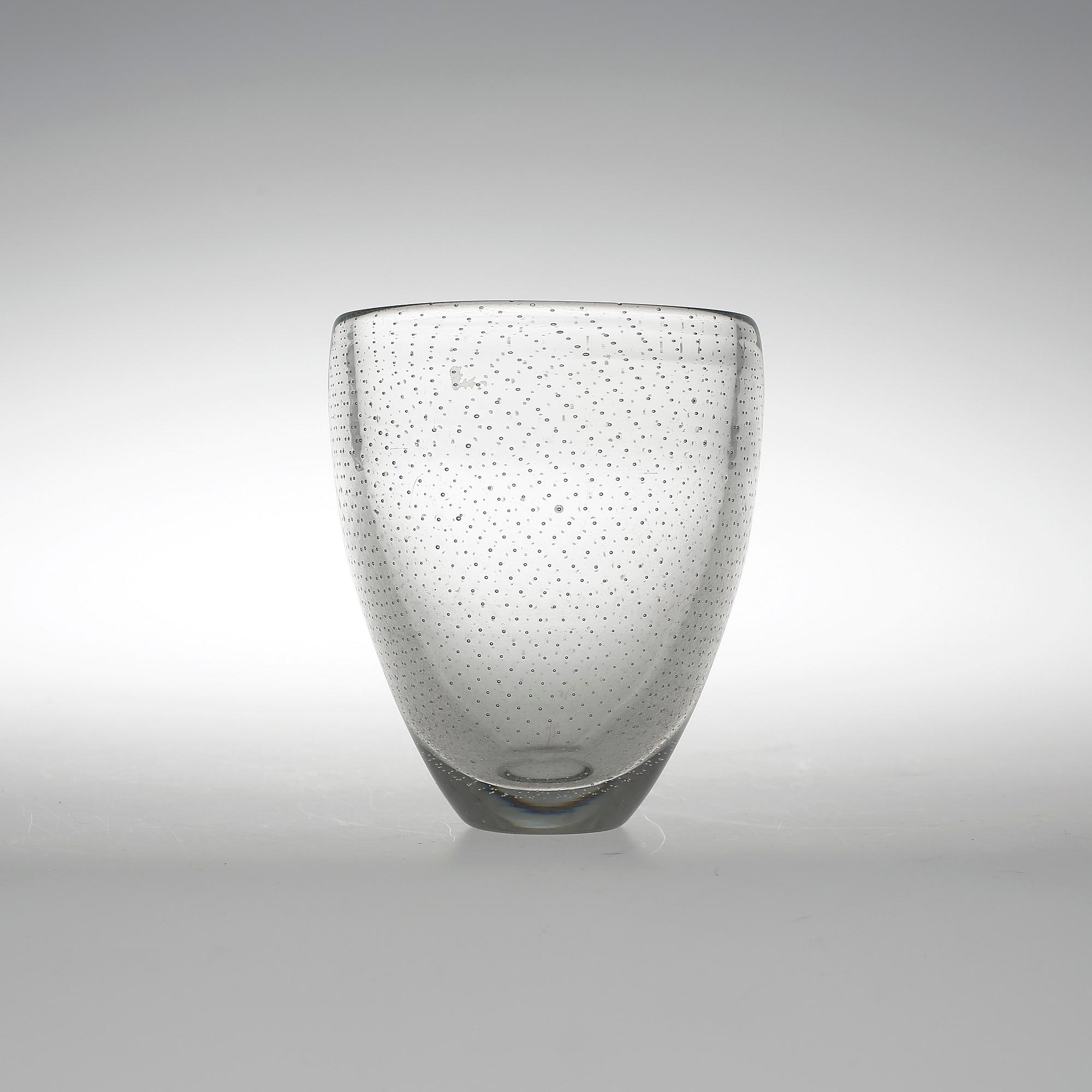 VAS, "Musselglas", Gunnel Nyman, Notsjö 1947.