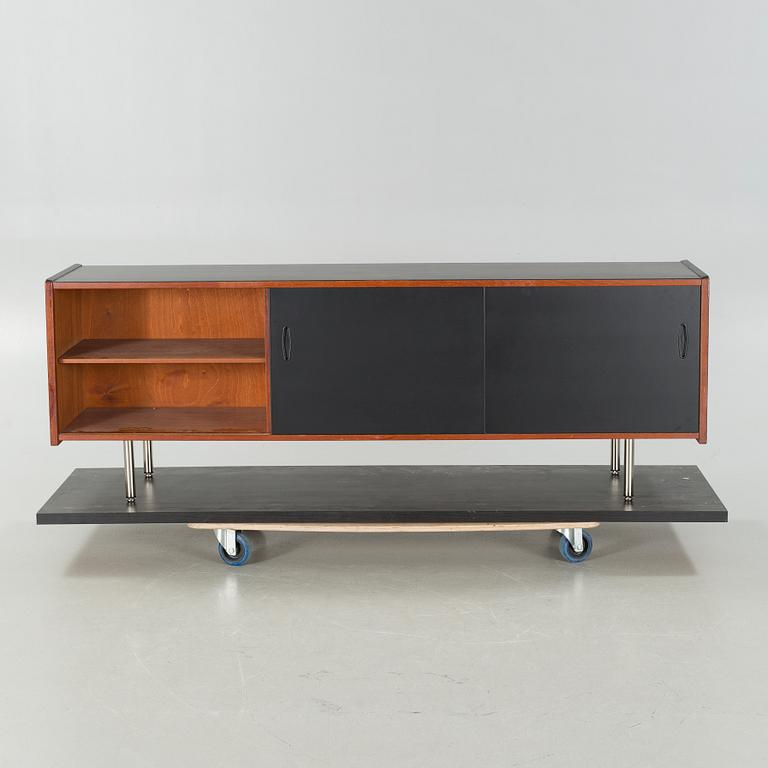 A sideboard, third quarter of the 20th century.