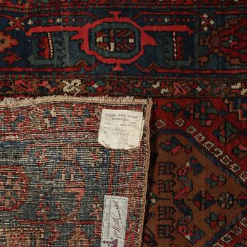 GALLERIMATTA, orientalisk, semiantik, 310 x 95 cm.