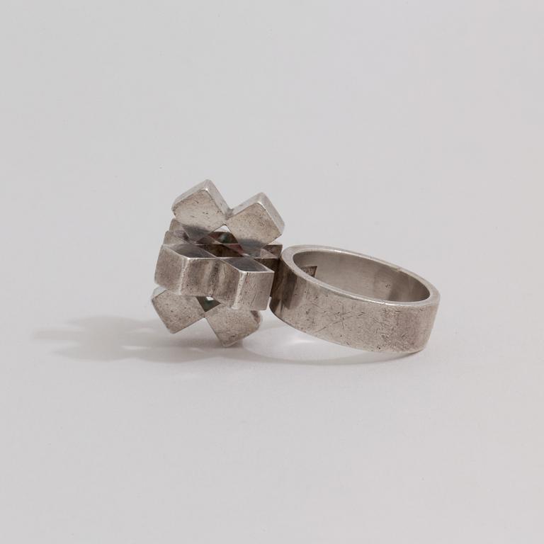 RING, Cecilia Johansson, Göteborg, 1971.