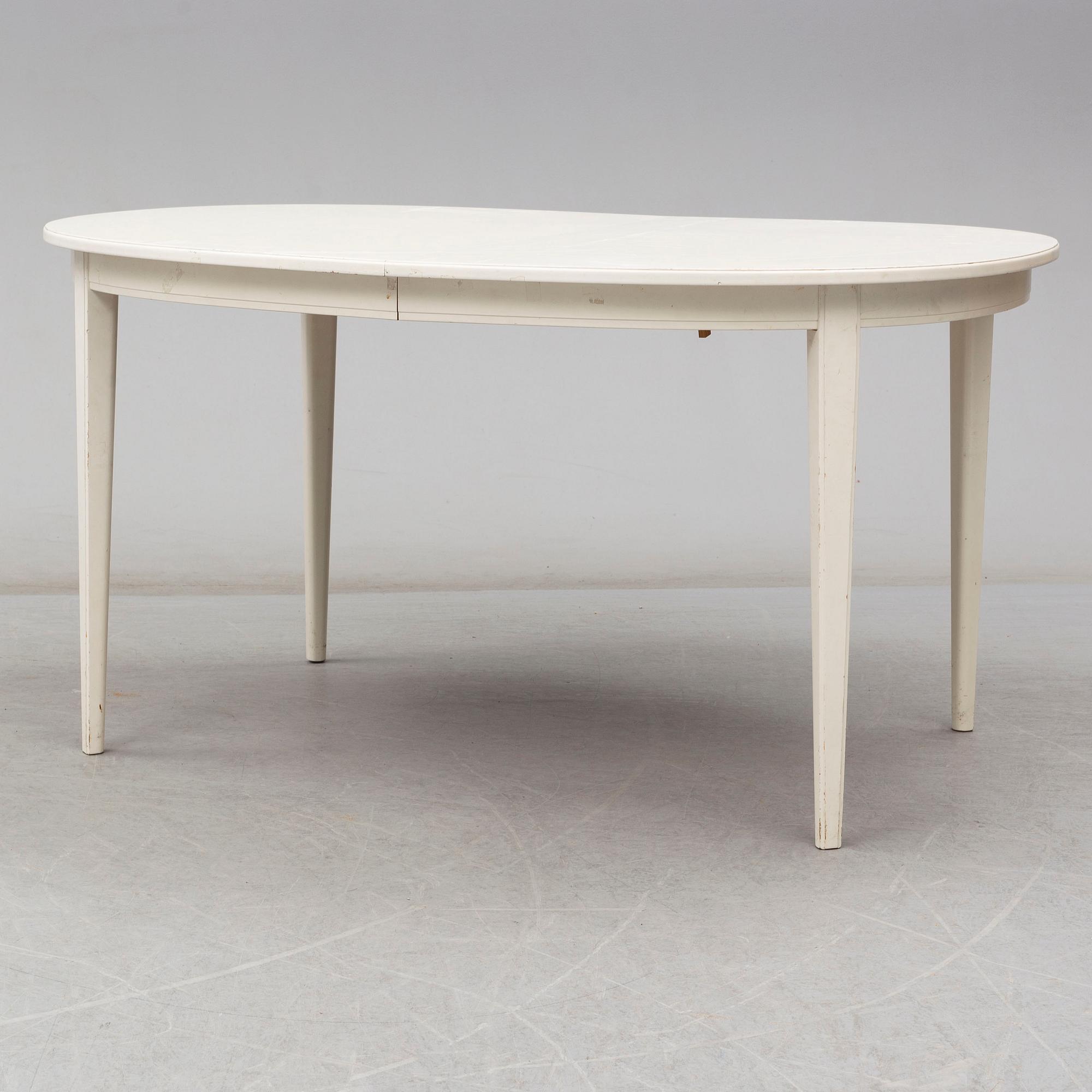 MATBORD, citymöbler Tibro, 1900-talets andra hälft.