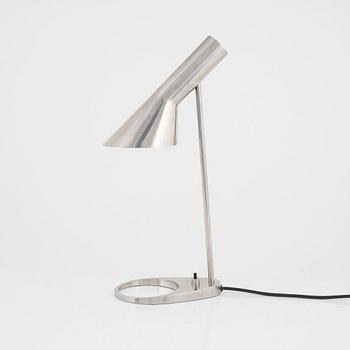 Arne Jacobsen, table lamp, "AJ", Louis Poulsen, Denmark.