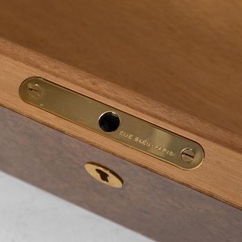 Elie Bleu, humidor, Paris, circa 2000. Provenance: H.H. Hamad bin Khalifa Al Thani.