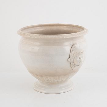 Outer casing, stoneware, Rörstrand, late 19th century.