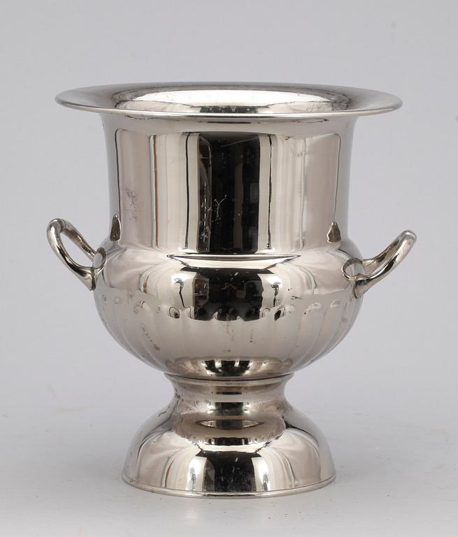 VINKYLARE, nysilver, 1900-tal.