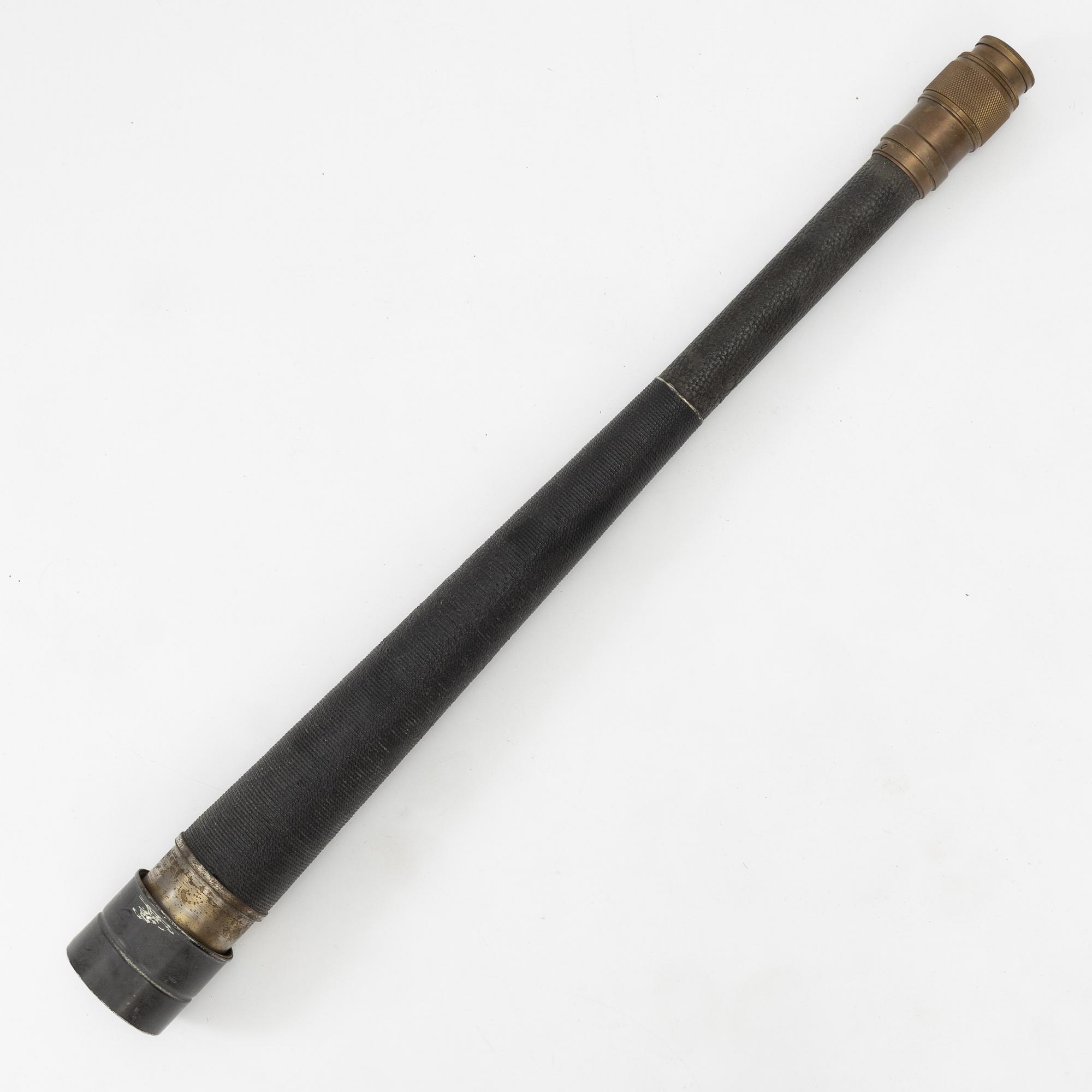 1942 U S Navy Spyglass Quartermaster Mark I.
