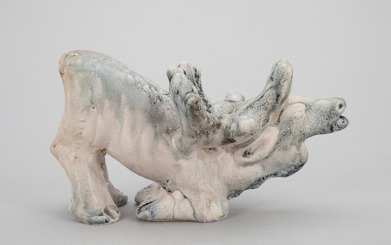 Aune Siimes, A CERAMIC SCULPTURE.