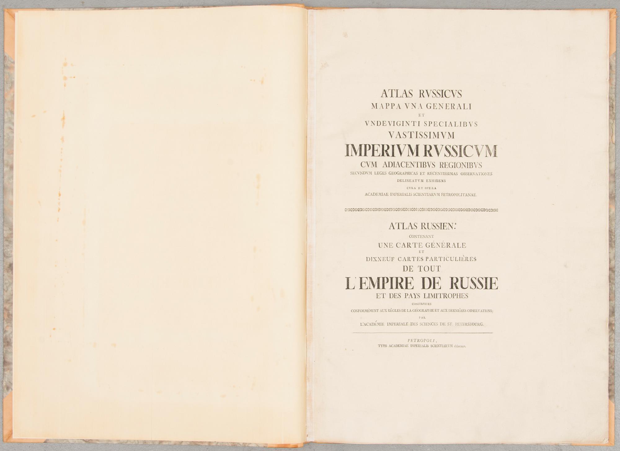 JOSEPH NICOLAS DE L'ISLE (1688-1768),