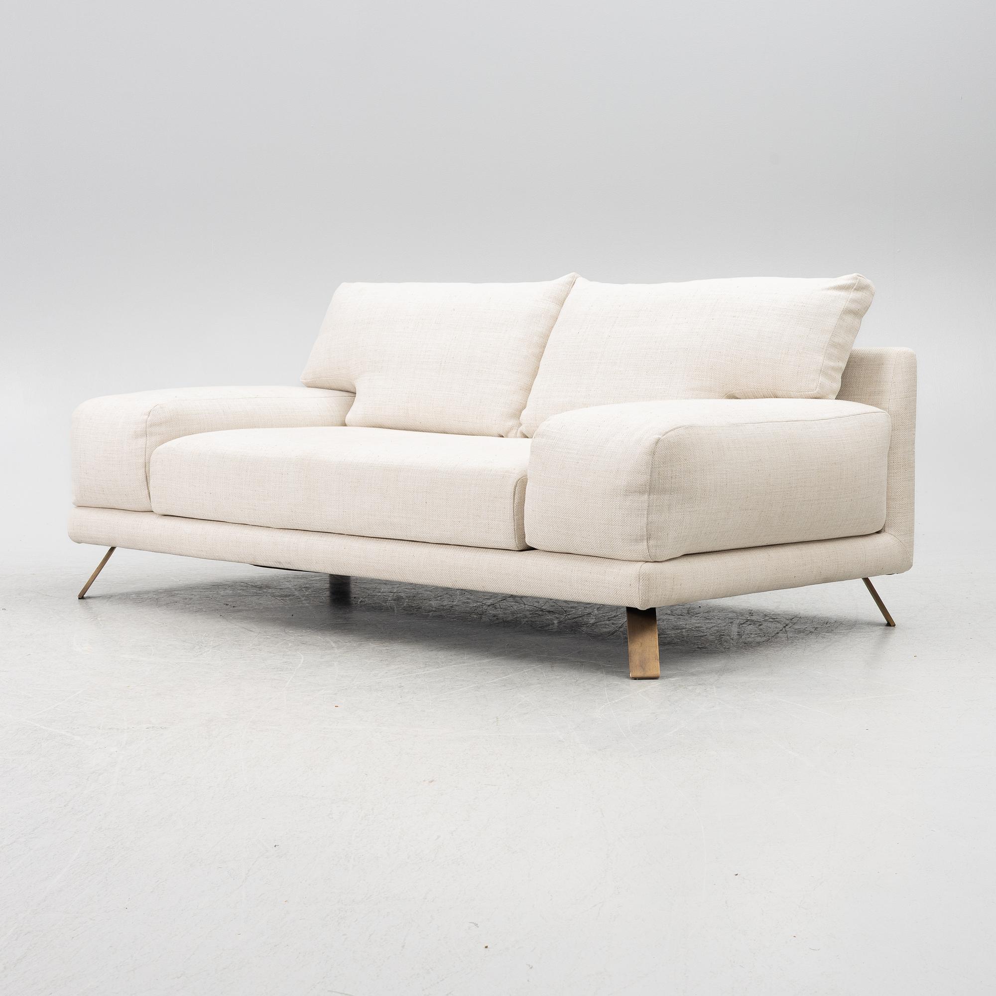 Christophe Delcourt, an 'Ian' sofa, Delcourt Collection, France.