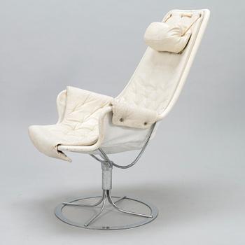 BRUNO MATHSSON, FÅTÖLJ "Jetson", Dux, 1900-talets andra hälft.