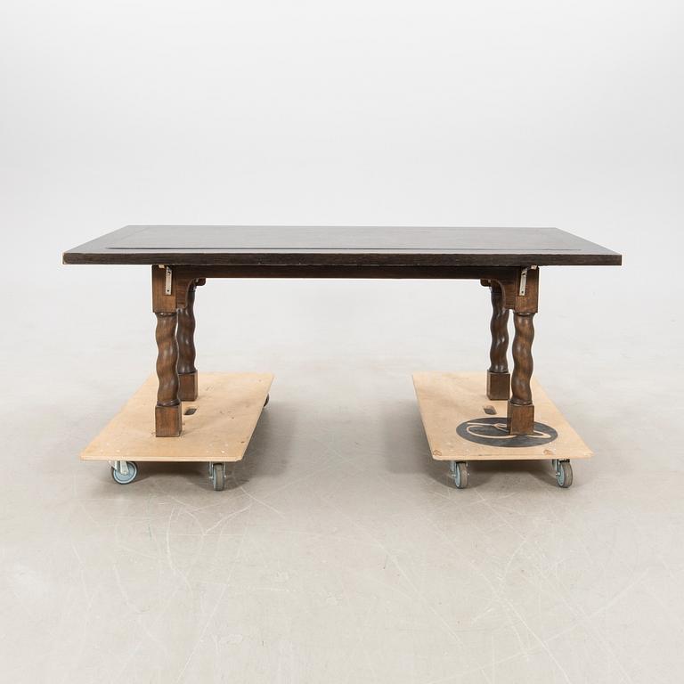 Stone table 18th/19th century.