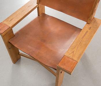 FÅTÖLJ, 1900-talets sista fjärdedel.