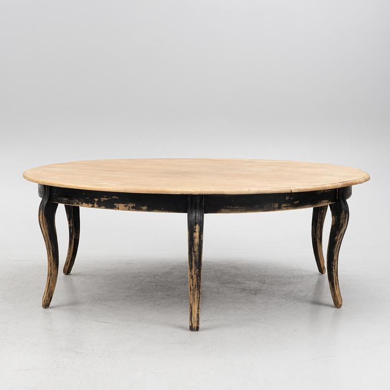 Dining table, Ralph Lauren Home, 2000s.